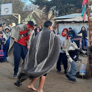 Oración Intercultural Llellipun